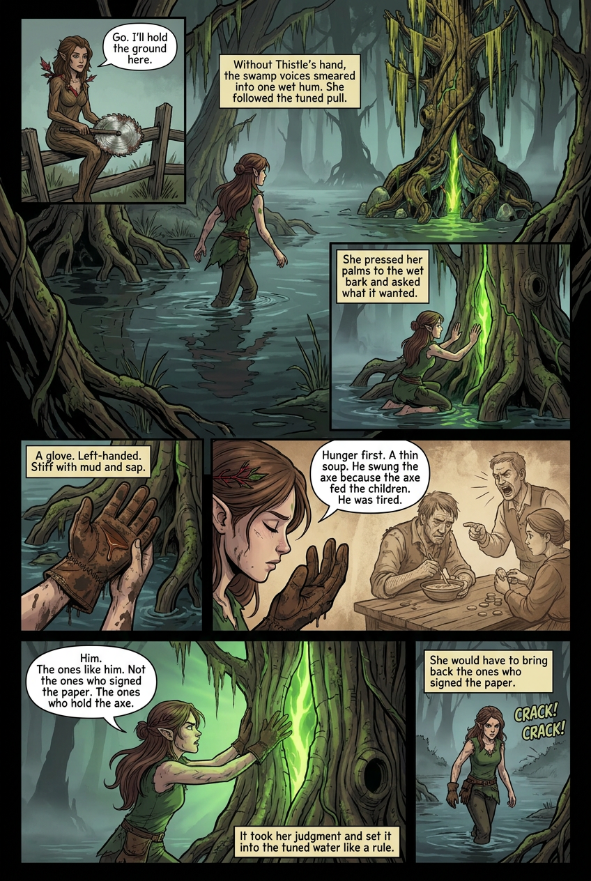 Chapter 4 comic