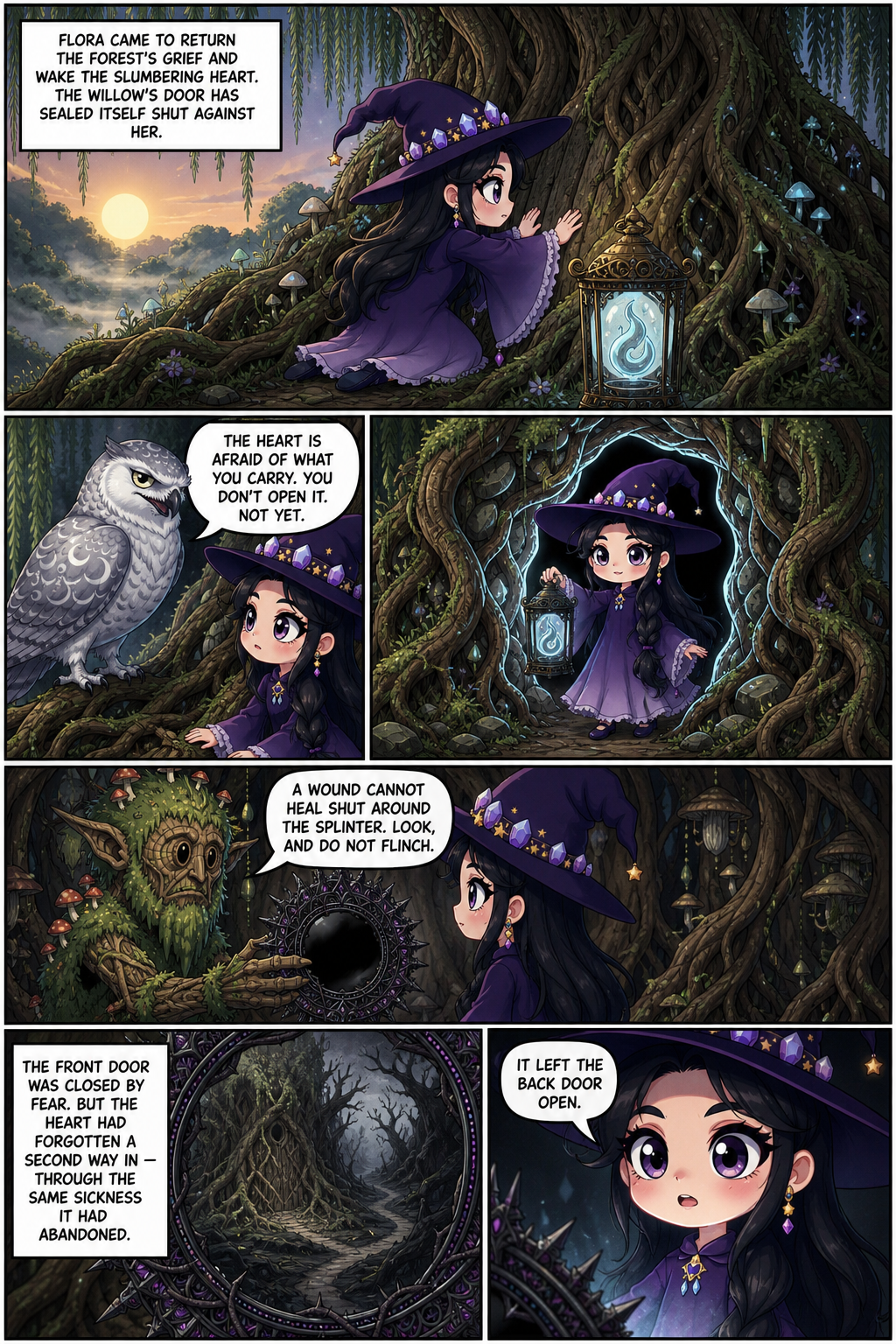 Chapter 4 comic