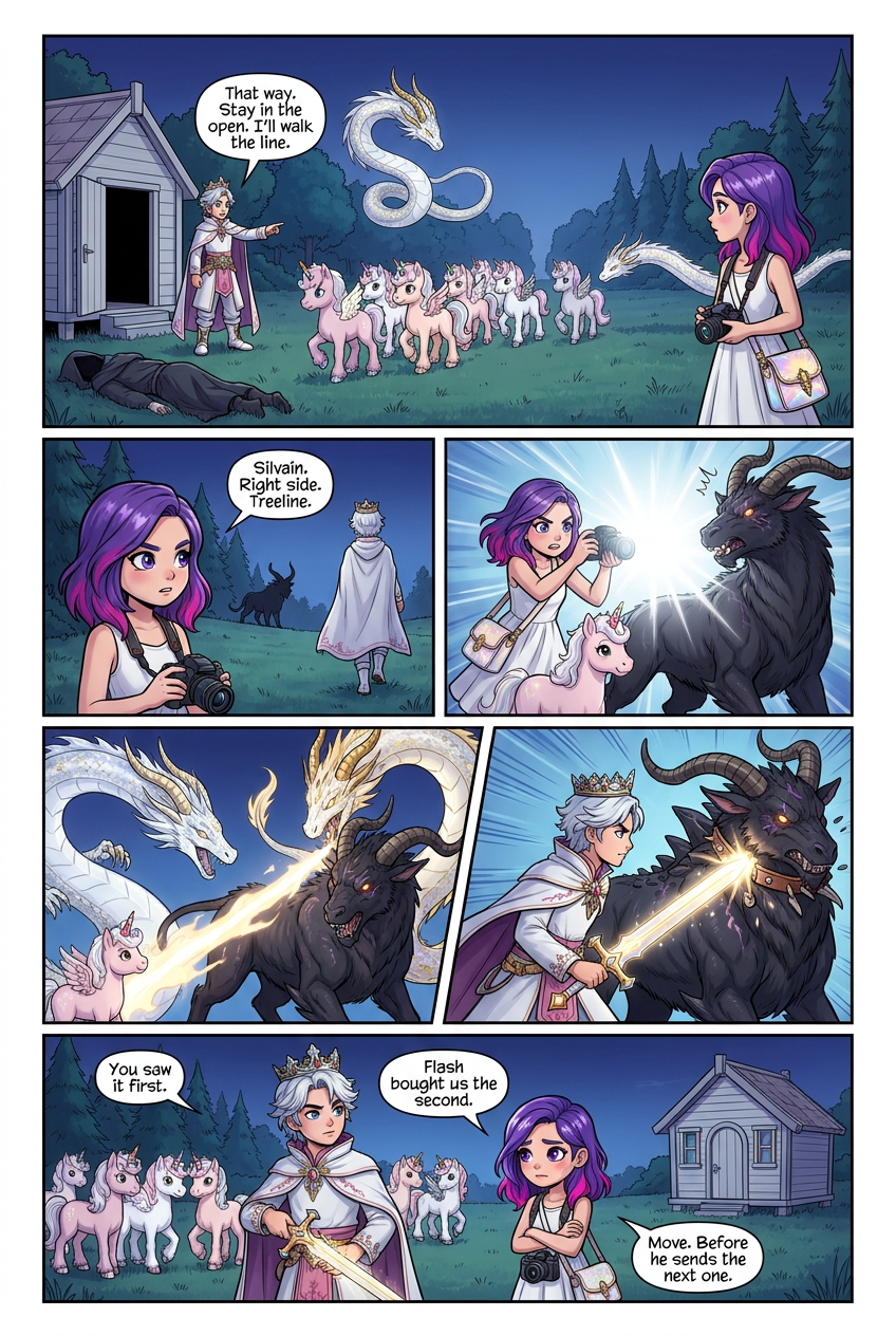 Chapter 18 comic