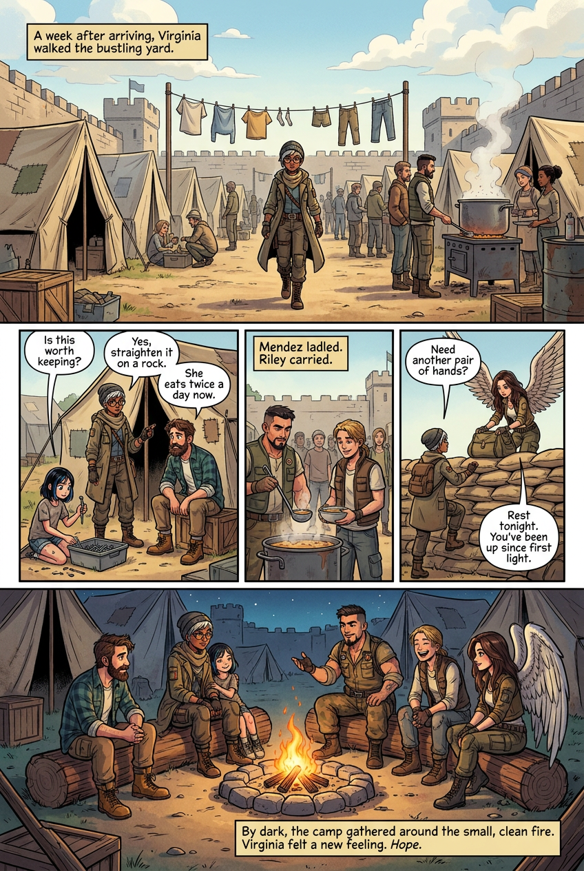Chapter 4 comic