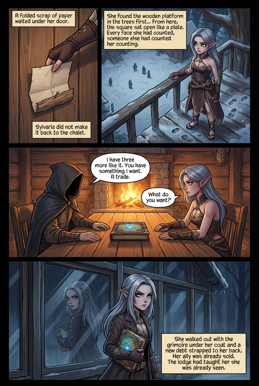 Chapter 2 comic