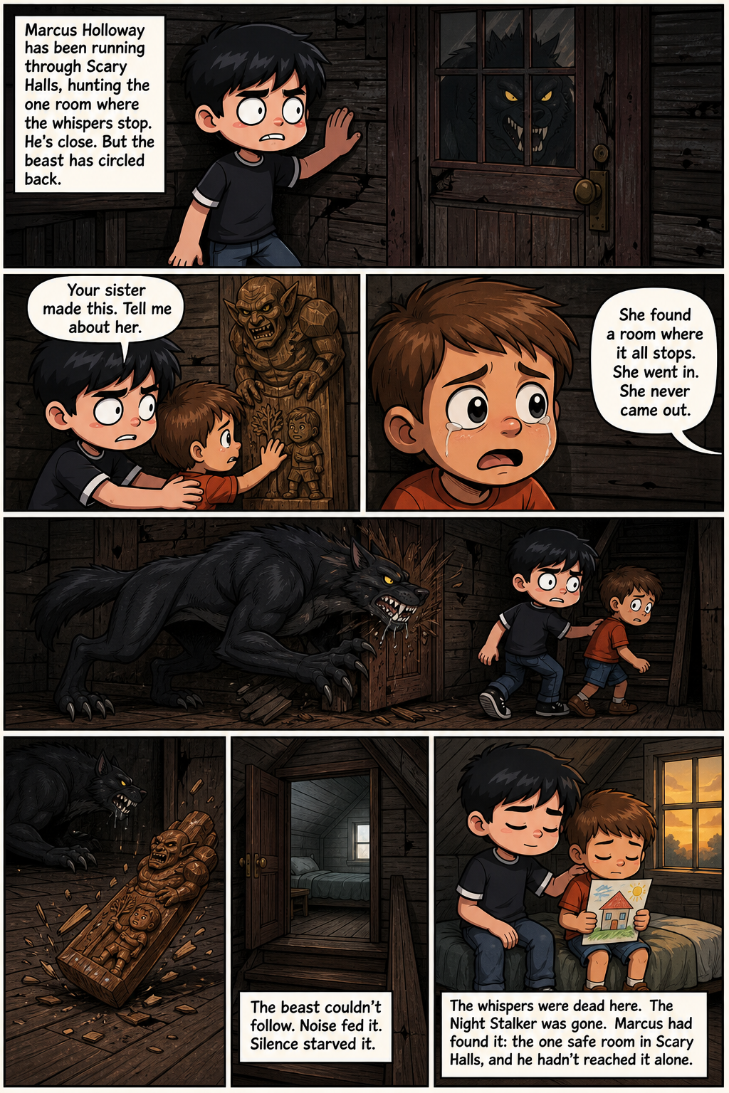 Chapter 4 comic