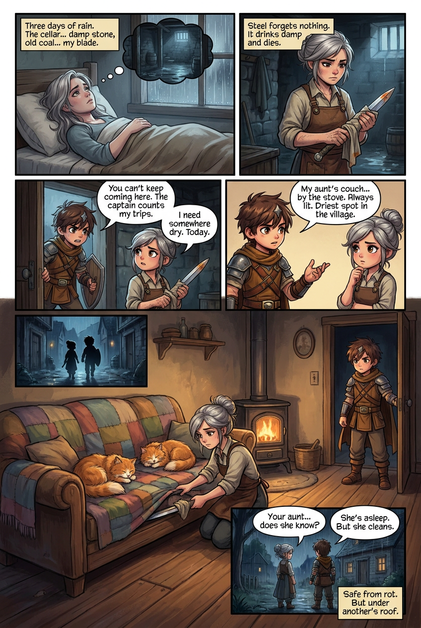 Chapter 4 comic