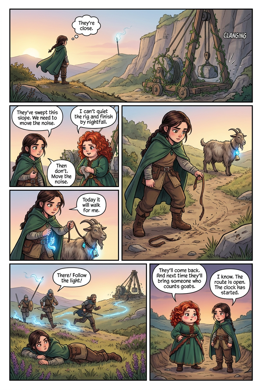 Chapter 2 comic