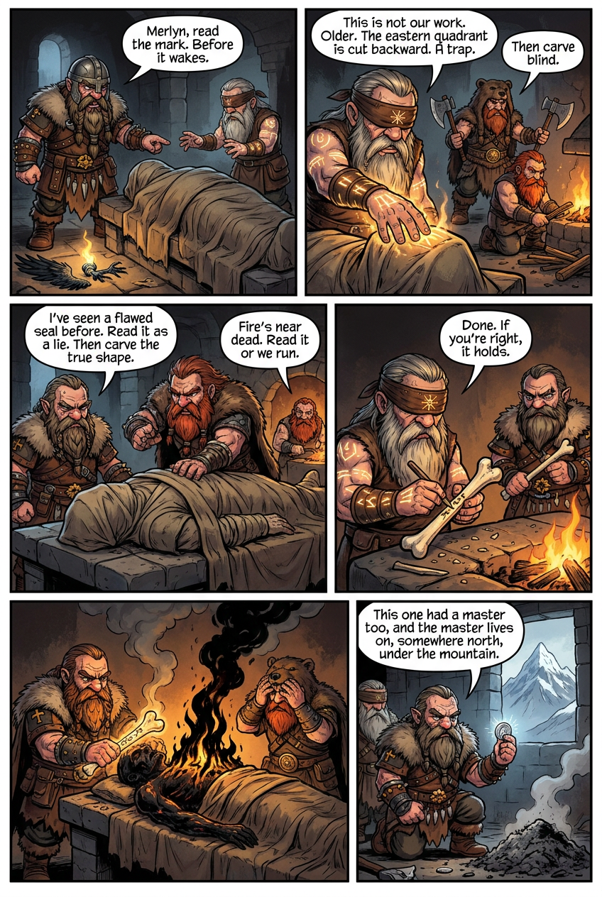 Chapter 12 comic