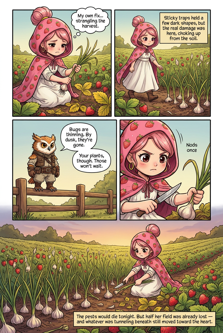 Chapter 1 comic