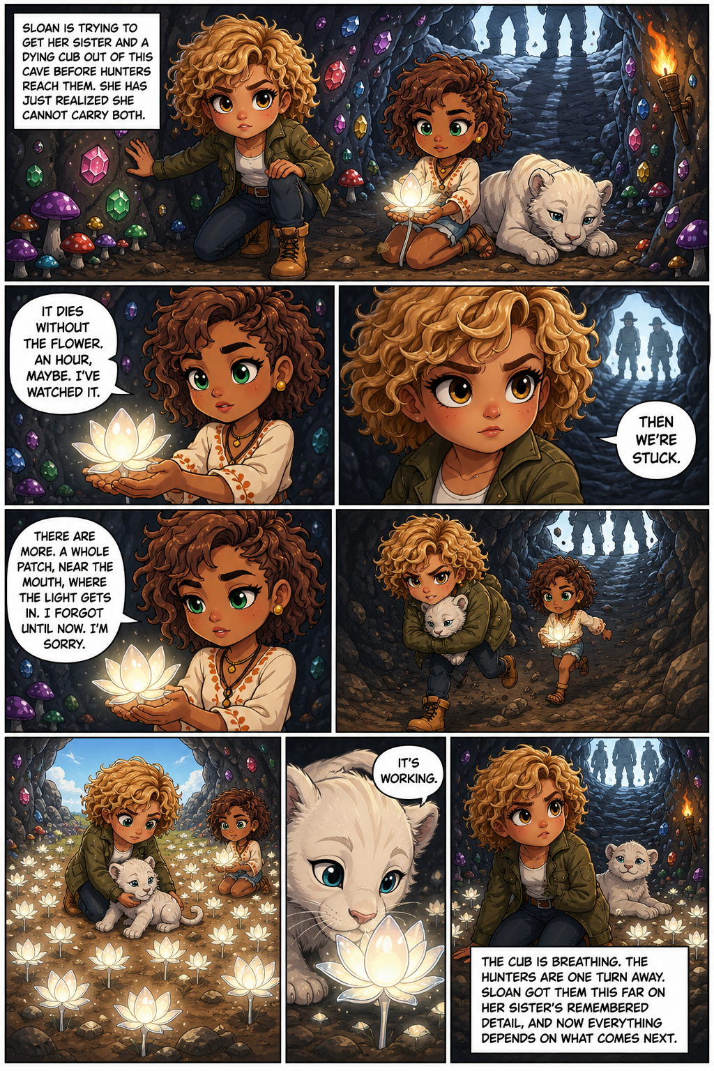 Chapter 2 comic