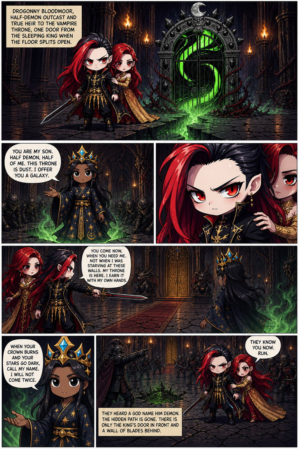Chapter 3 comic