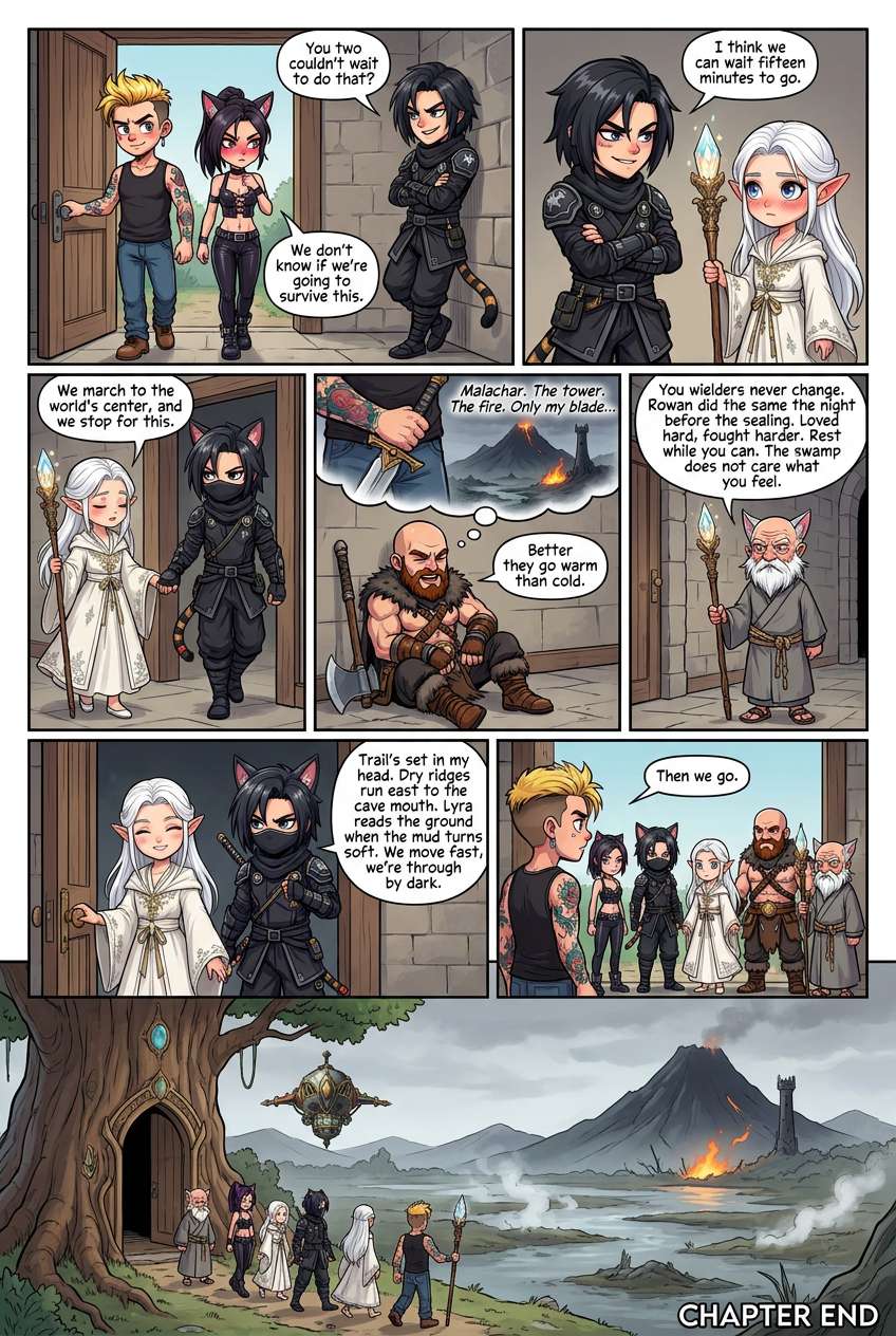 Chapter 52 comic