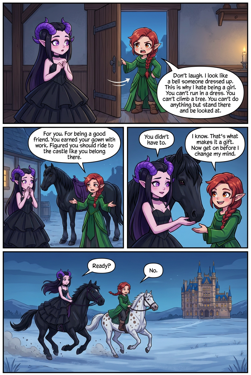 Chapter 15 comic
