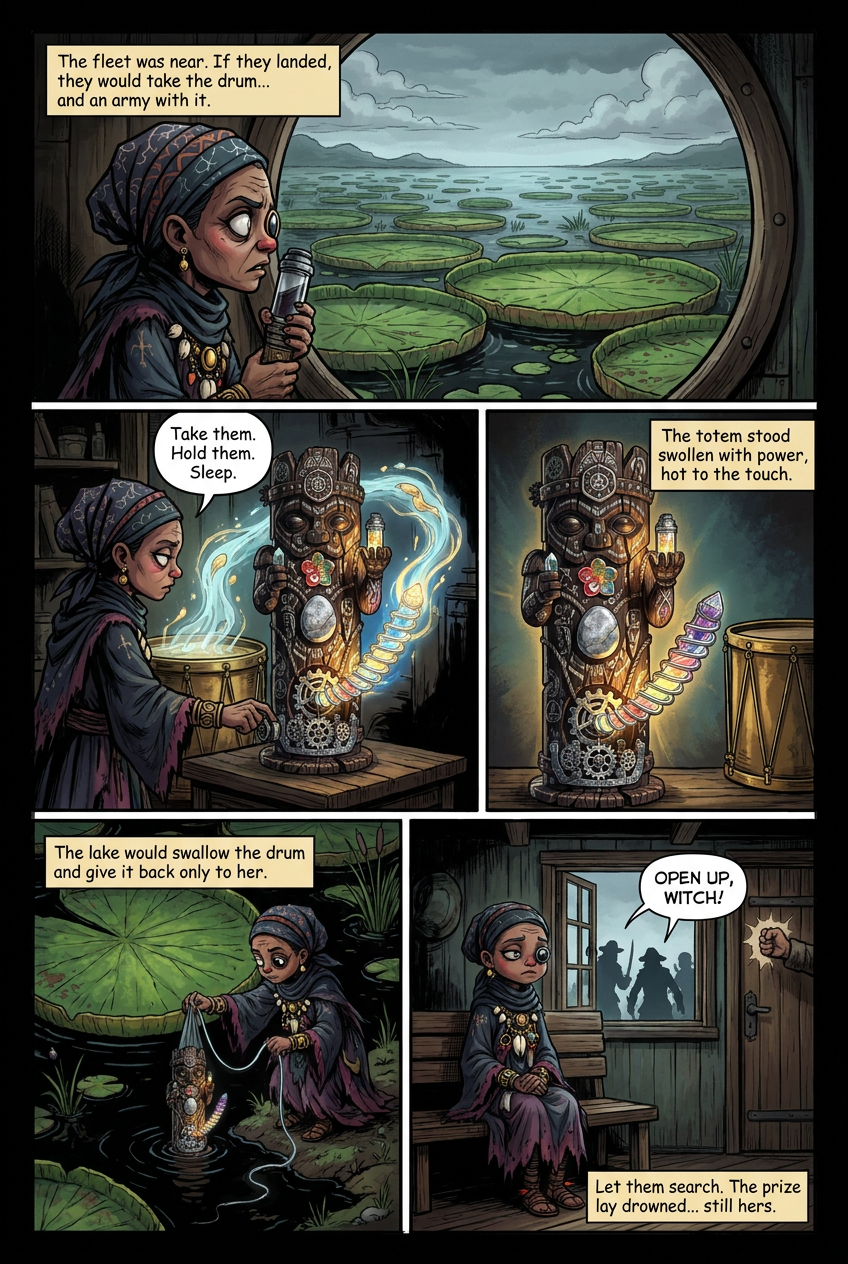 Chapter 15 comic