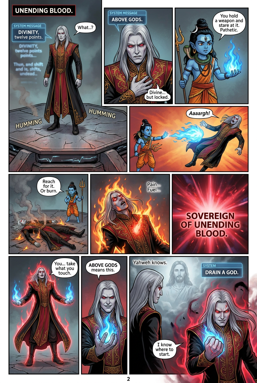 Chapter 7 comic