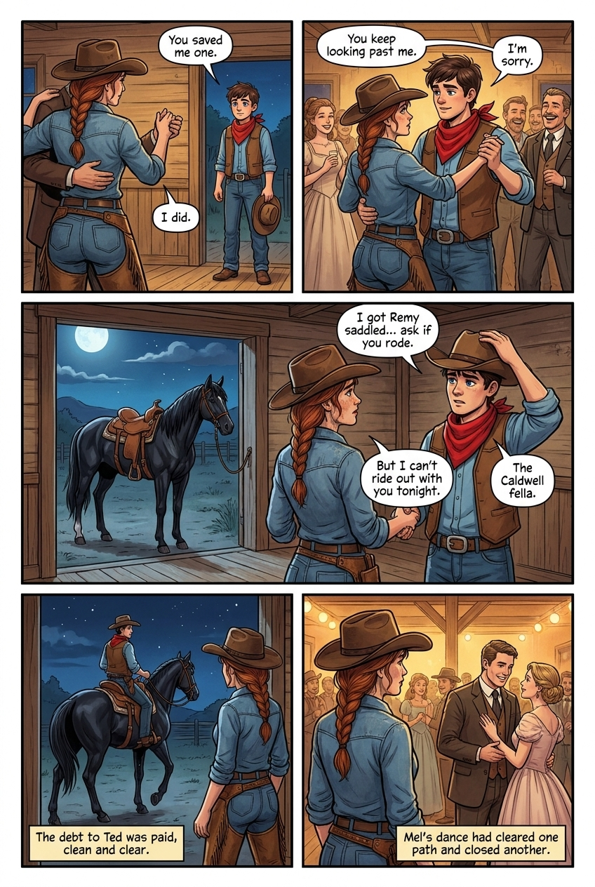 Chapter 4 comic