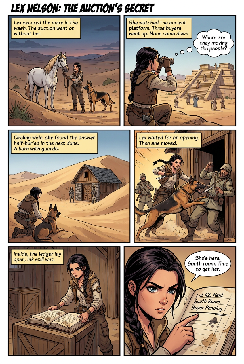 Chapter 9 comic