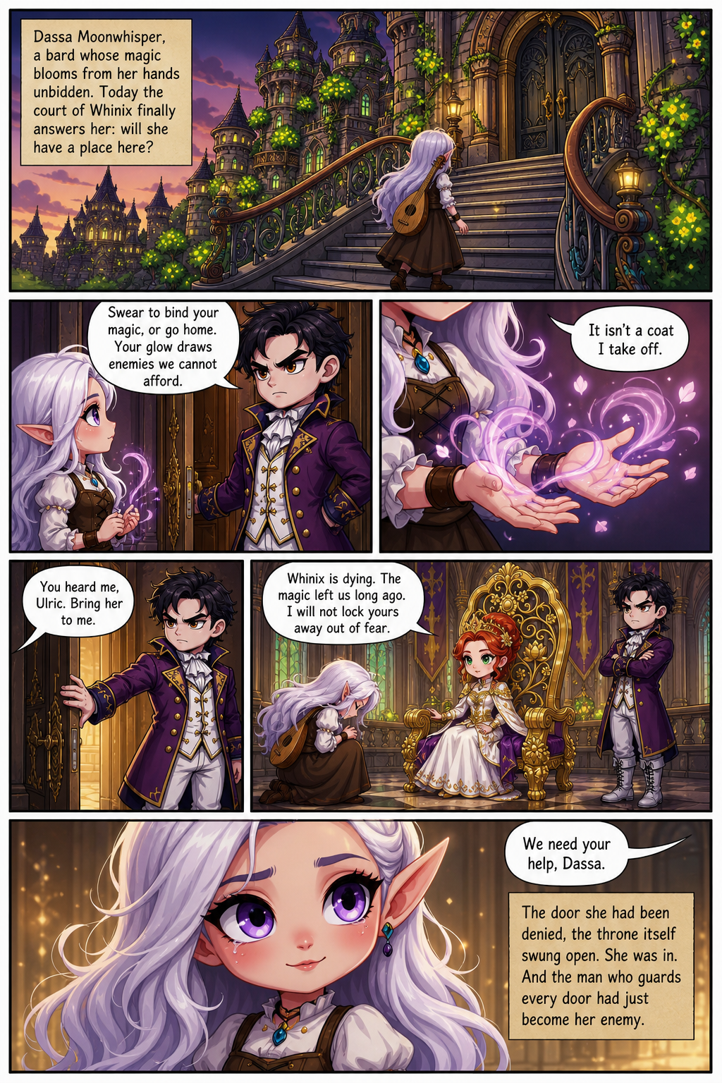 Chapter 4 comic