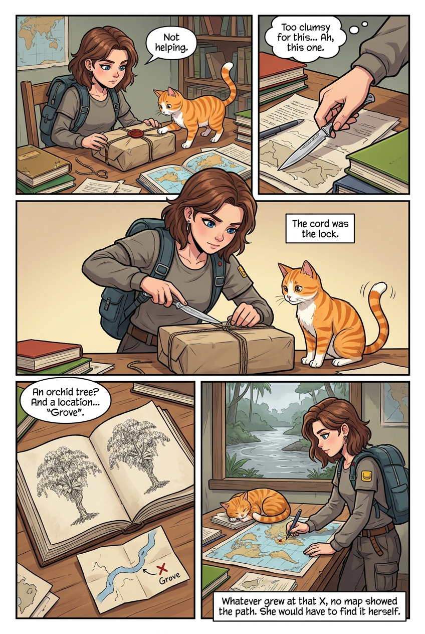 Chapter 7 comic