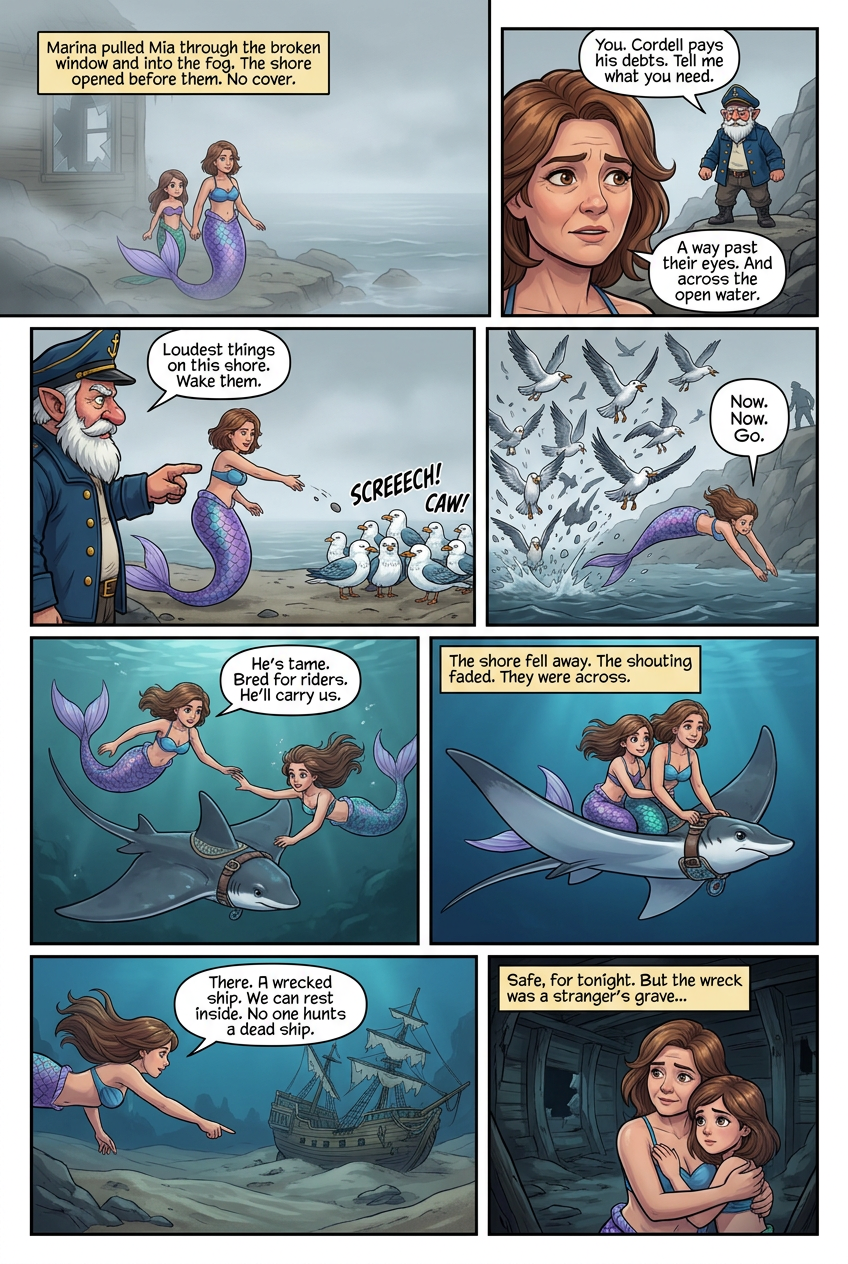 Chapter 5 comic