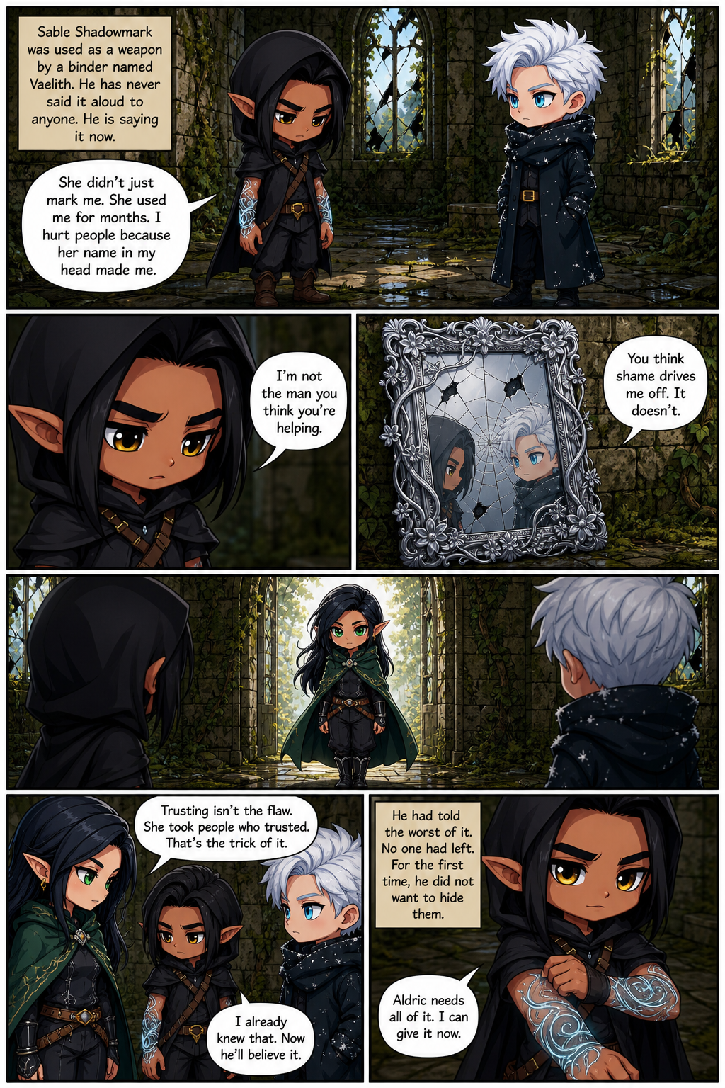 Chapter 5 comic
