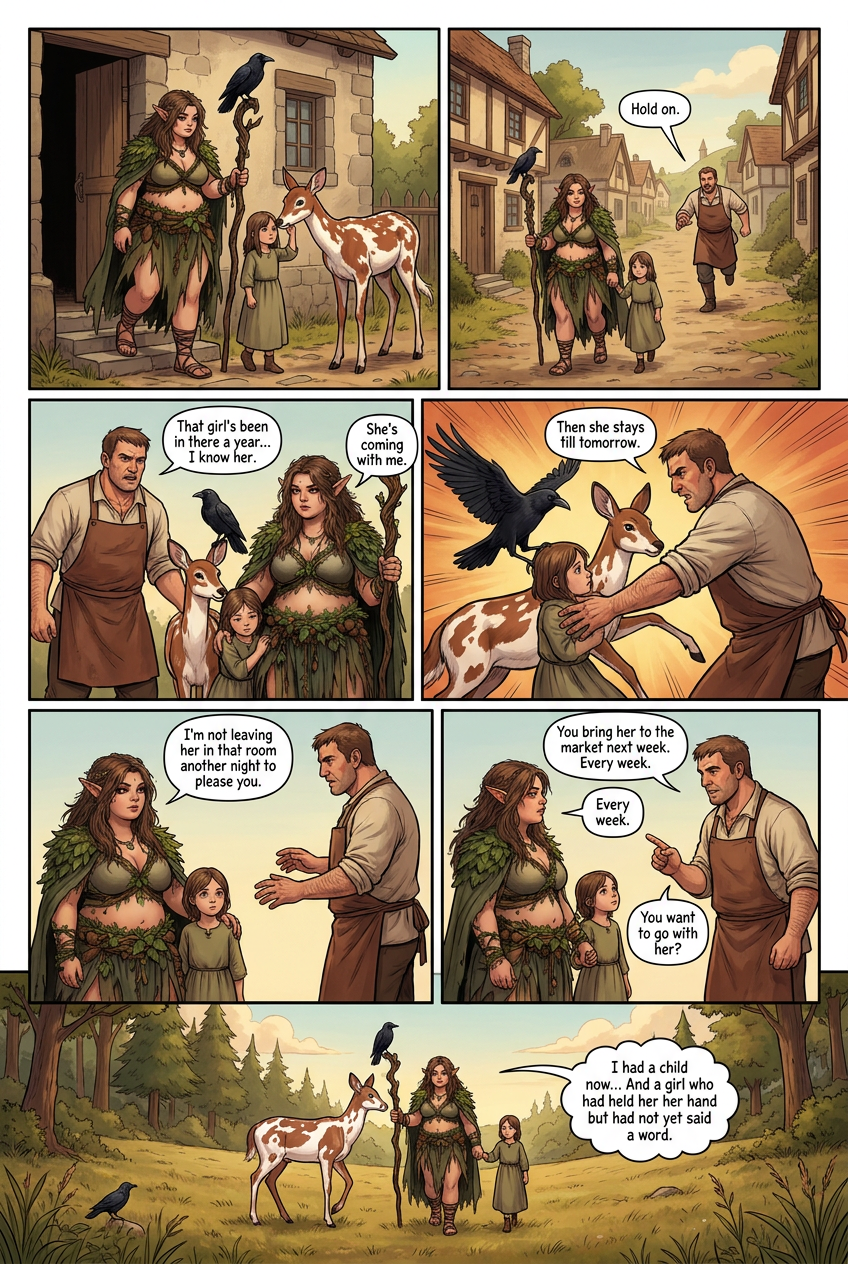 Chapter 3 comic