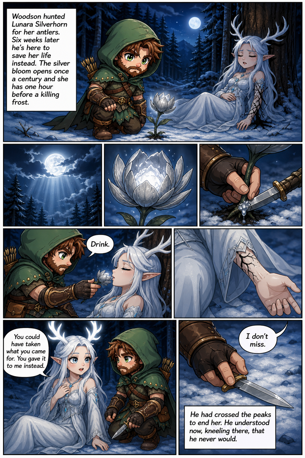 Chapter 5 comic