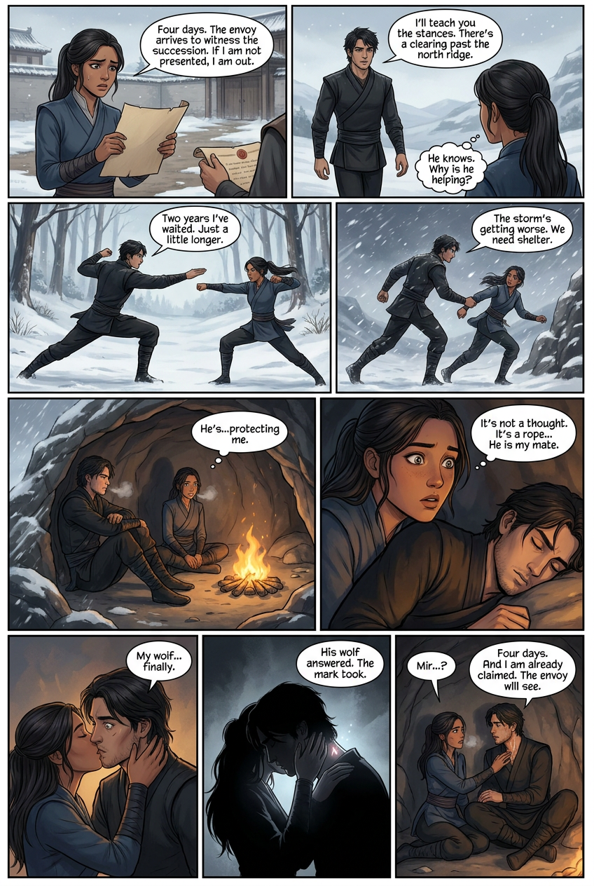 Chapter 2 comic