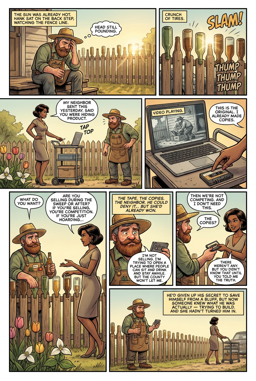 Chapter 3 comic