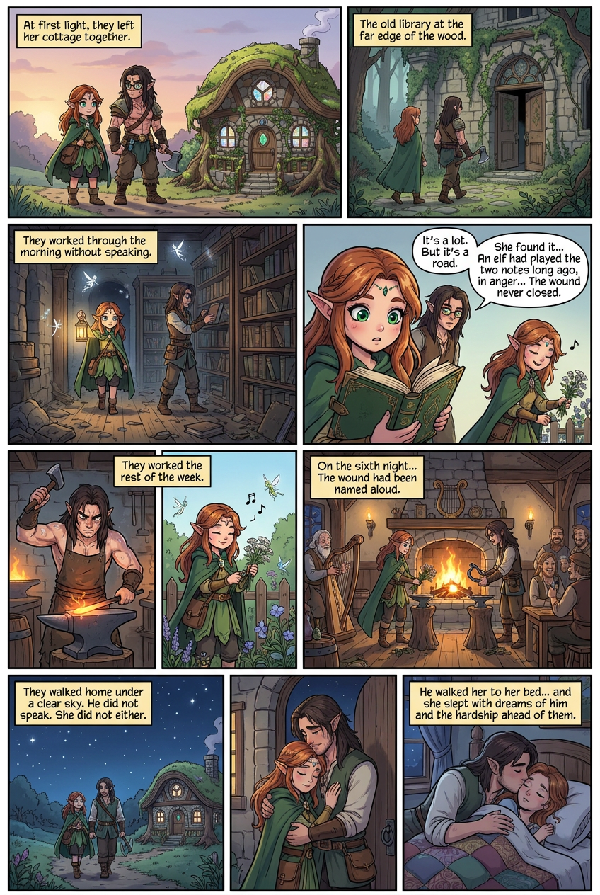 Chapter 14 comic