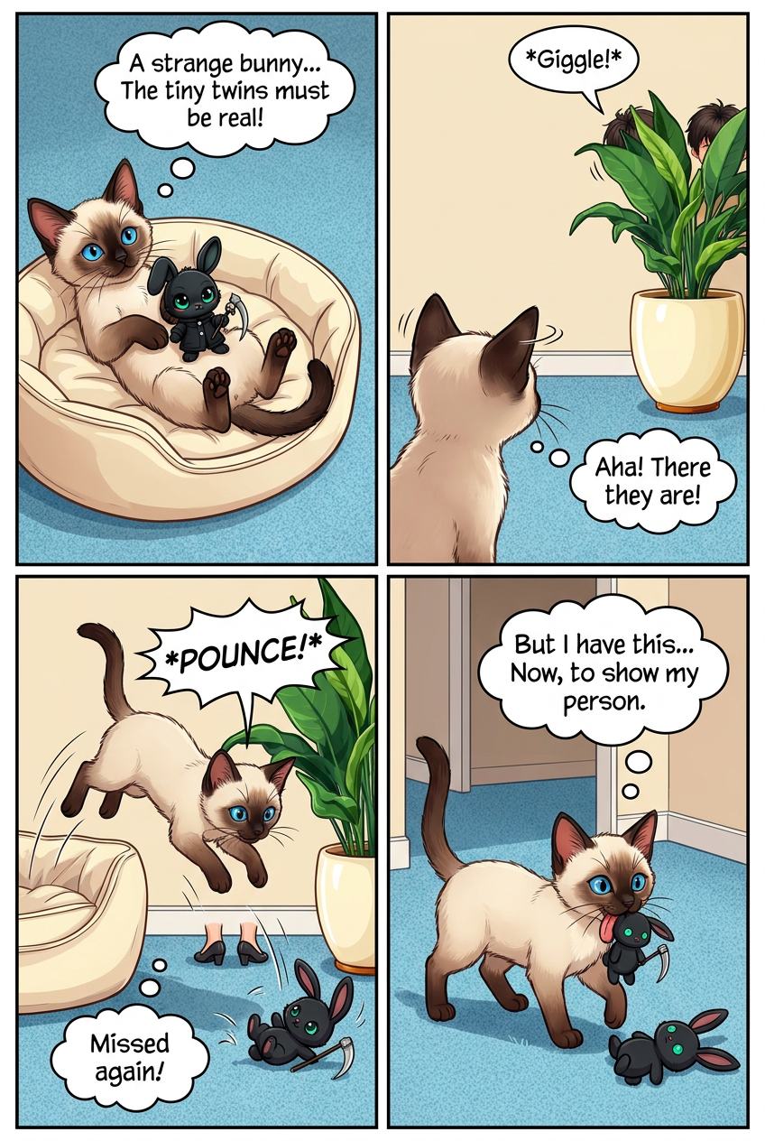 Chapter 1 comic