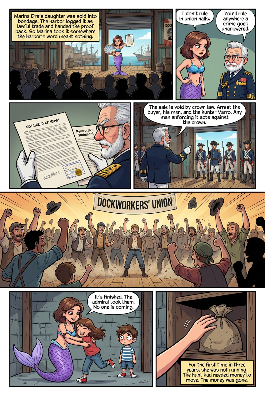 Chapter 14 comic