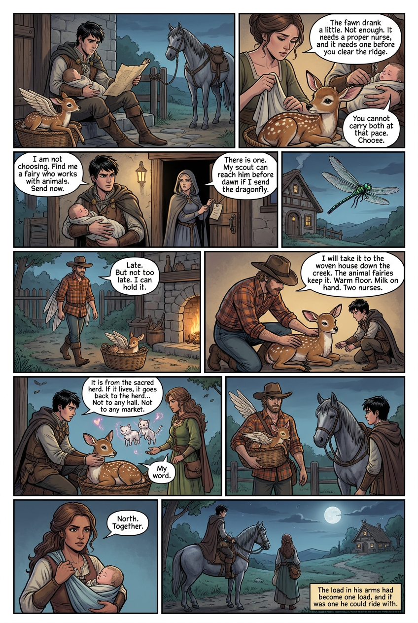Chapter 15 comic