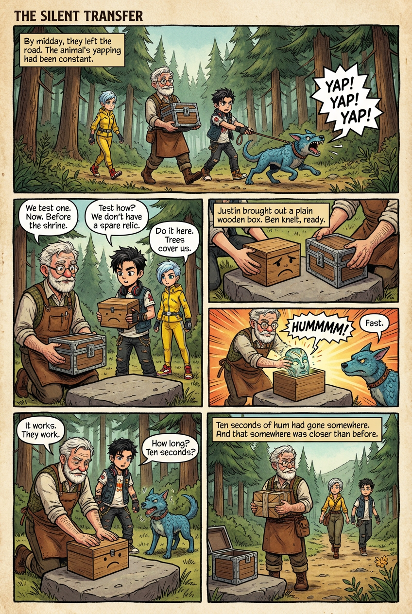 Chapter 6 comic