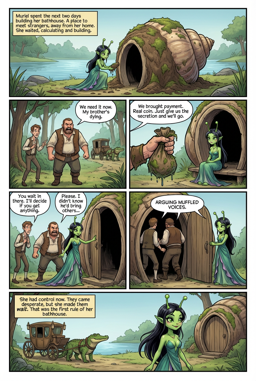 Chapter 2 comic