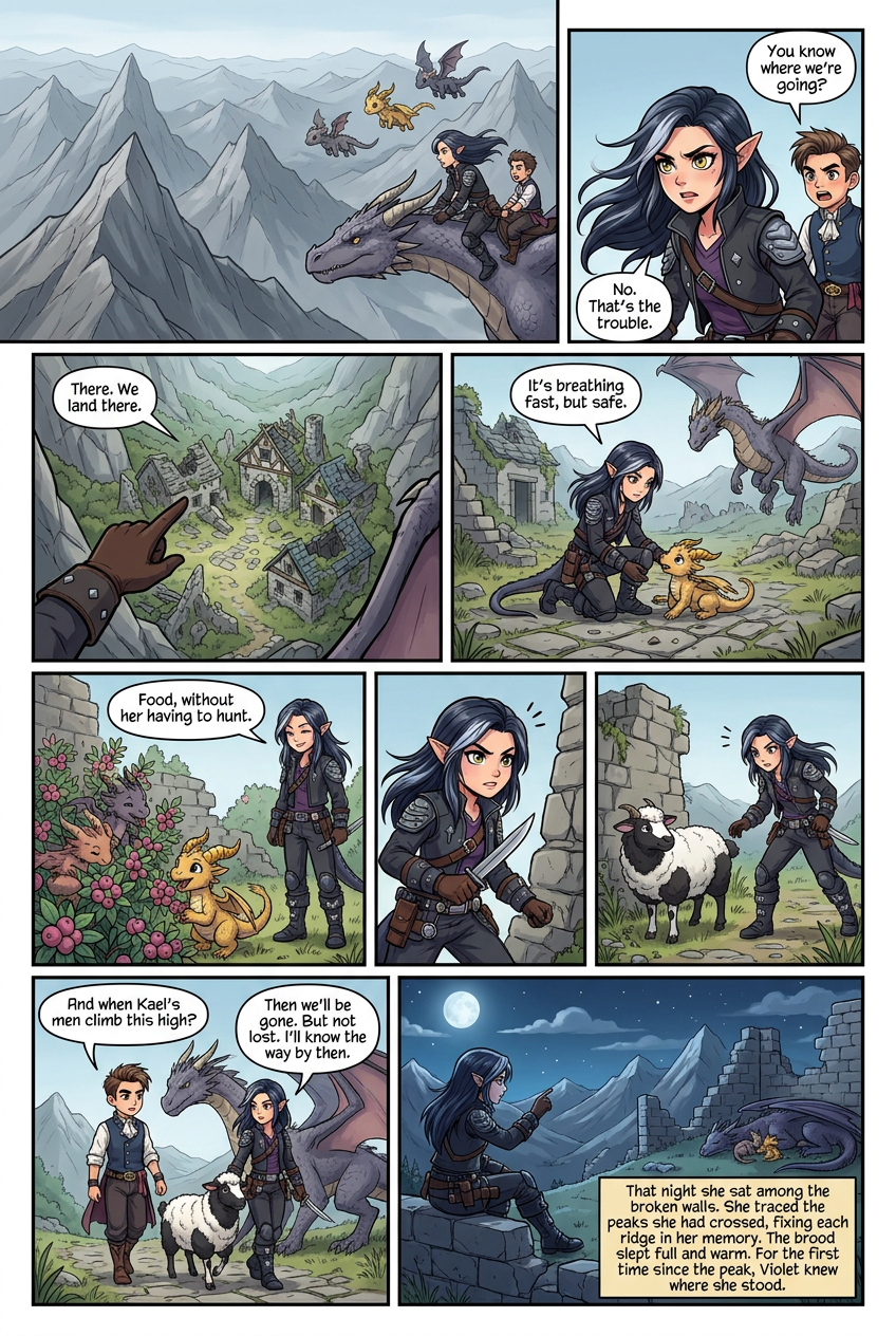 Chapter 14 comic