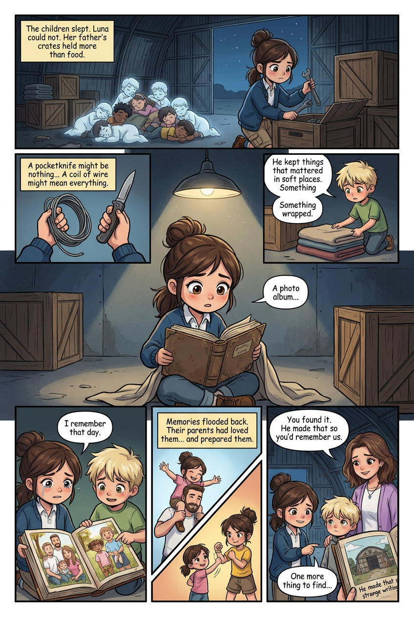 Chapter 25 comic