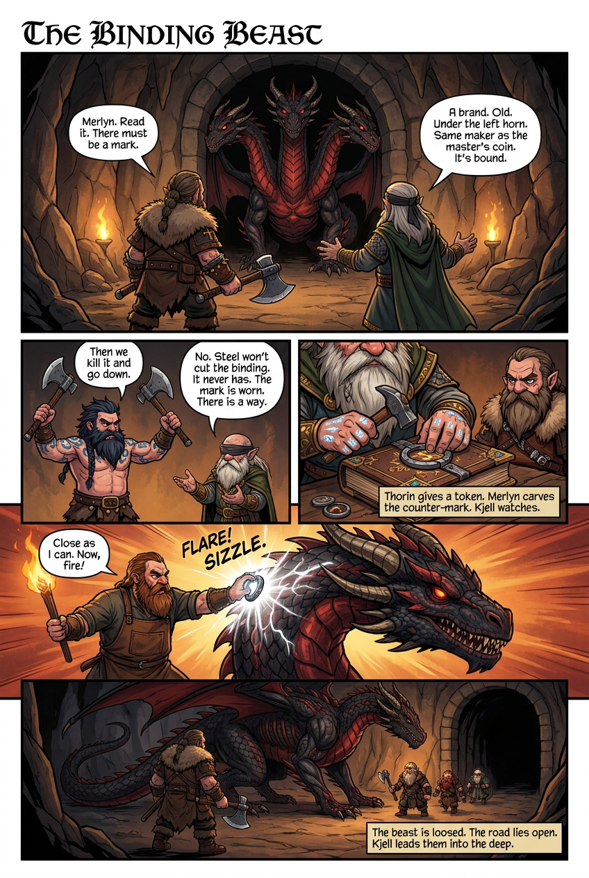 Chapter 21 comic