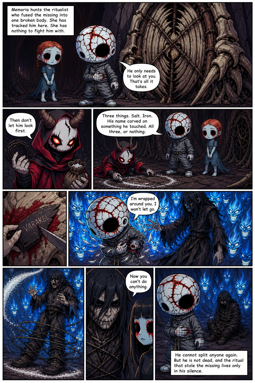 Chapter 4 comic