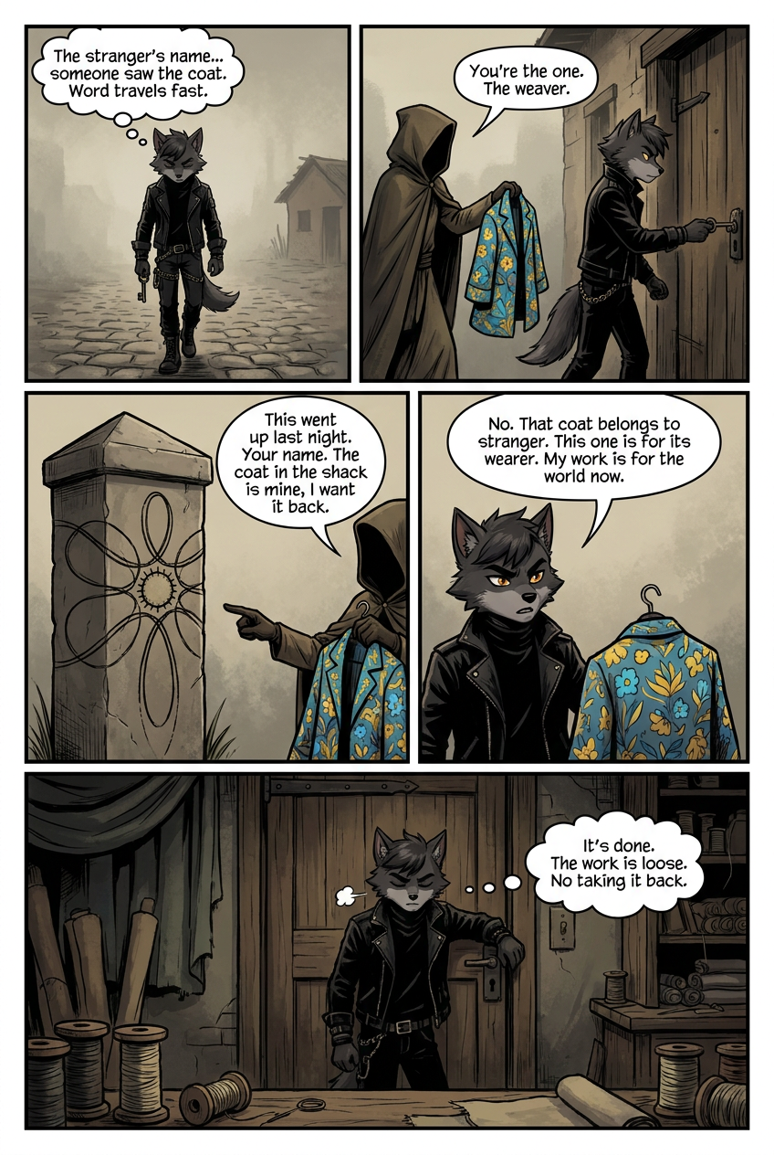 Chapter 4 comic