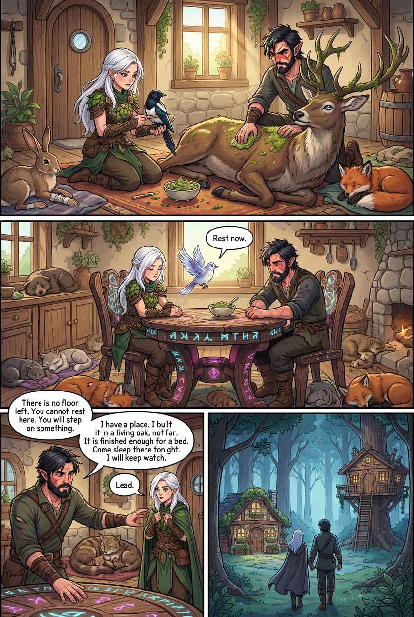 Chapter 7 comic
