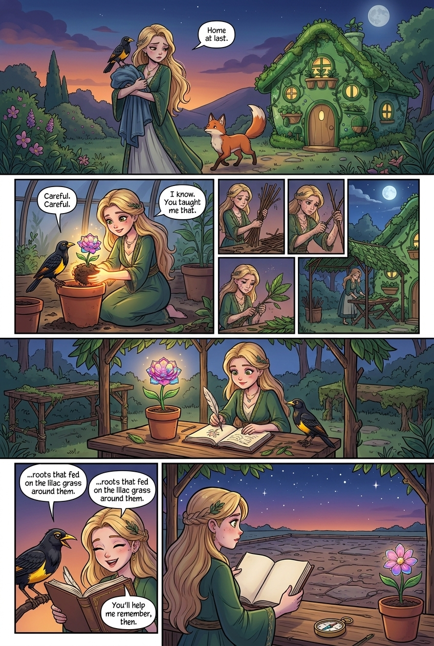 Chapter 22 comic