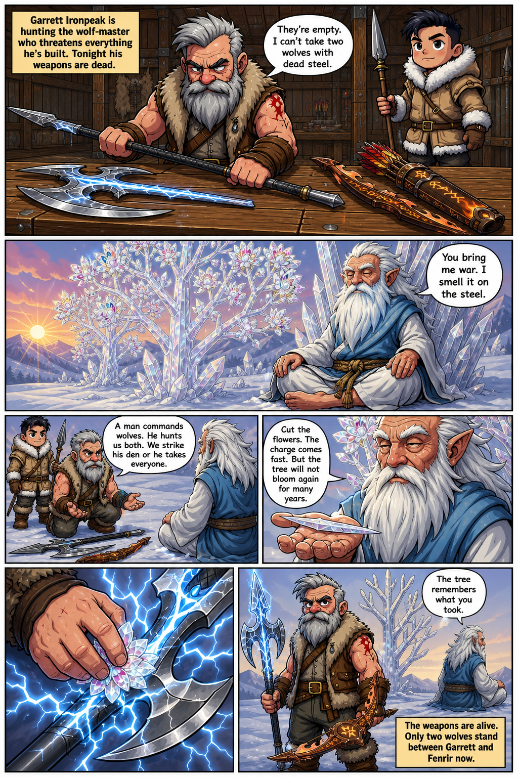 Chapter 5 comic