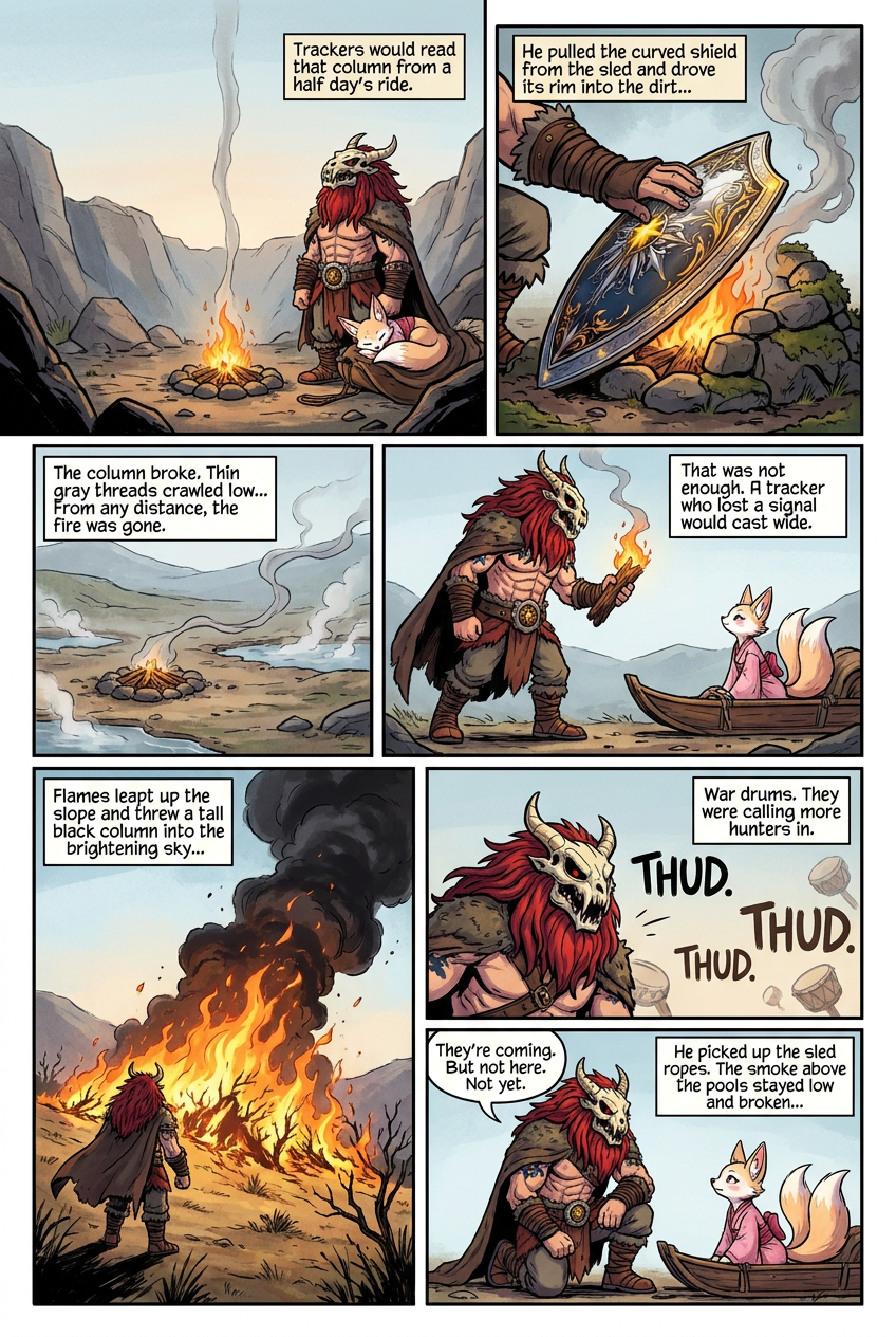 Chapter 12 comic