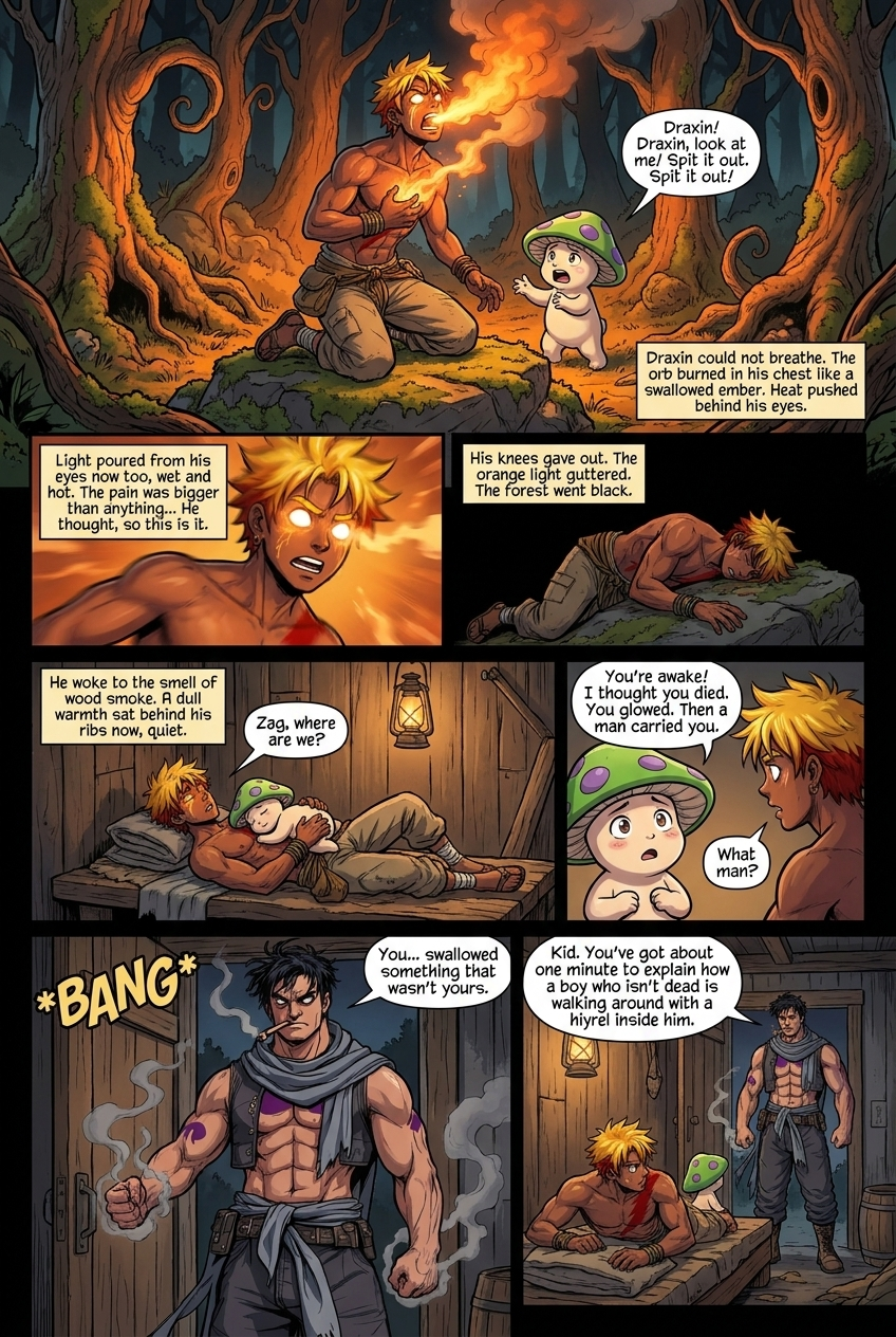 Chapter 5 comic