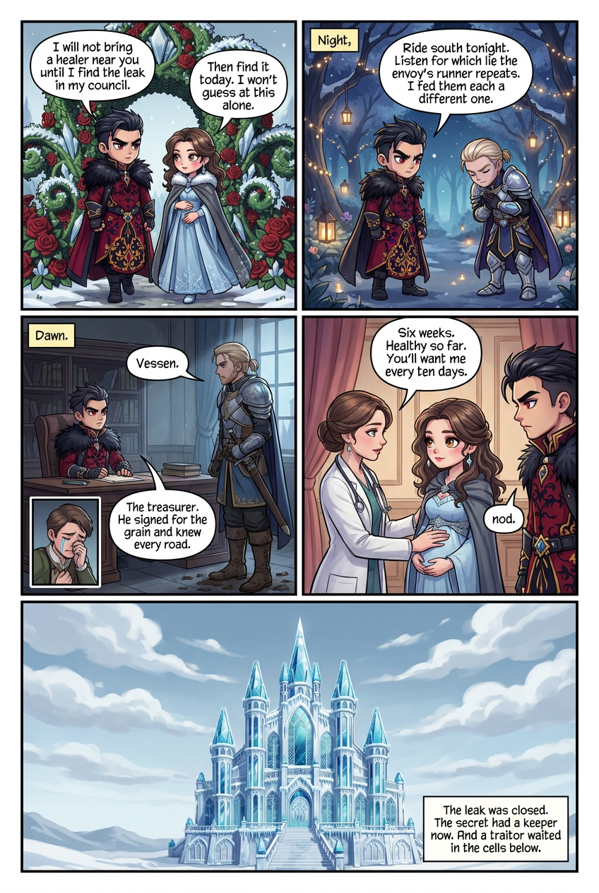 Chapter 3 comic
