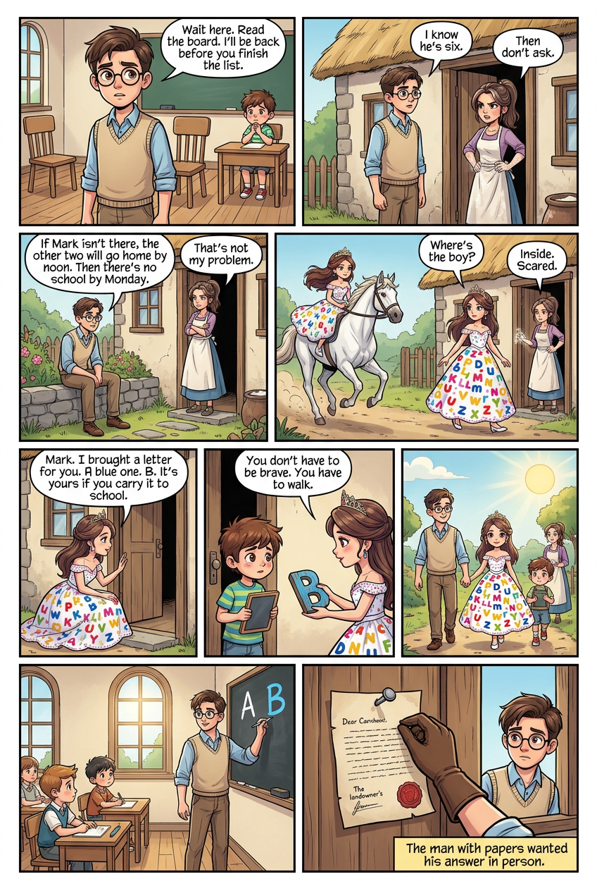 Chapter 4 comic