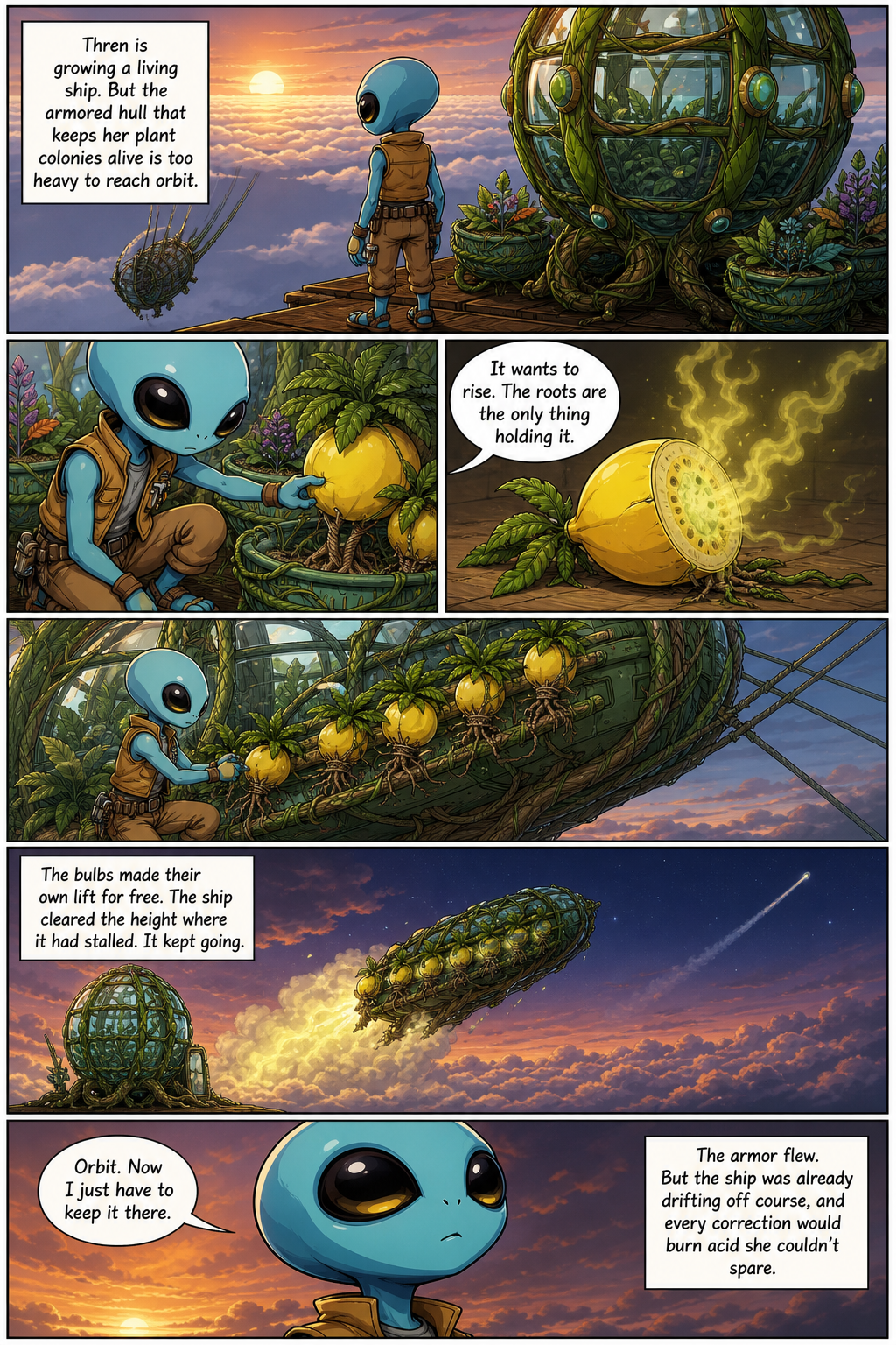 Chapter 10 comic