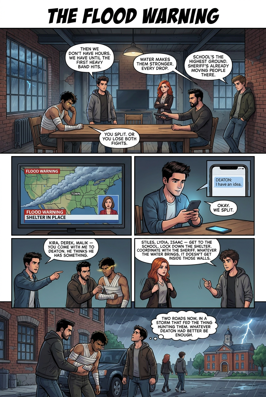 Chapter 24 comic