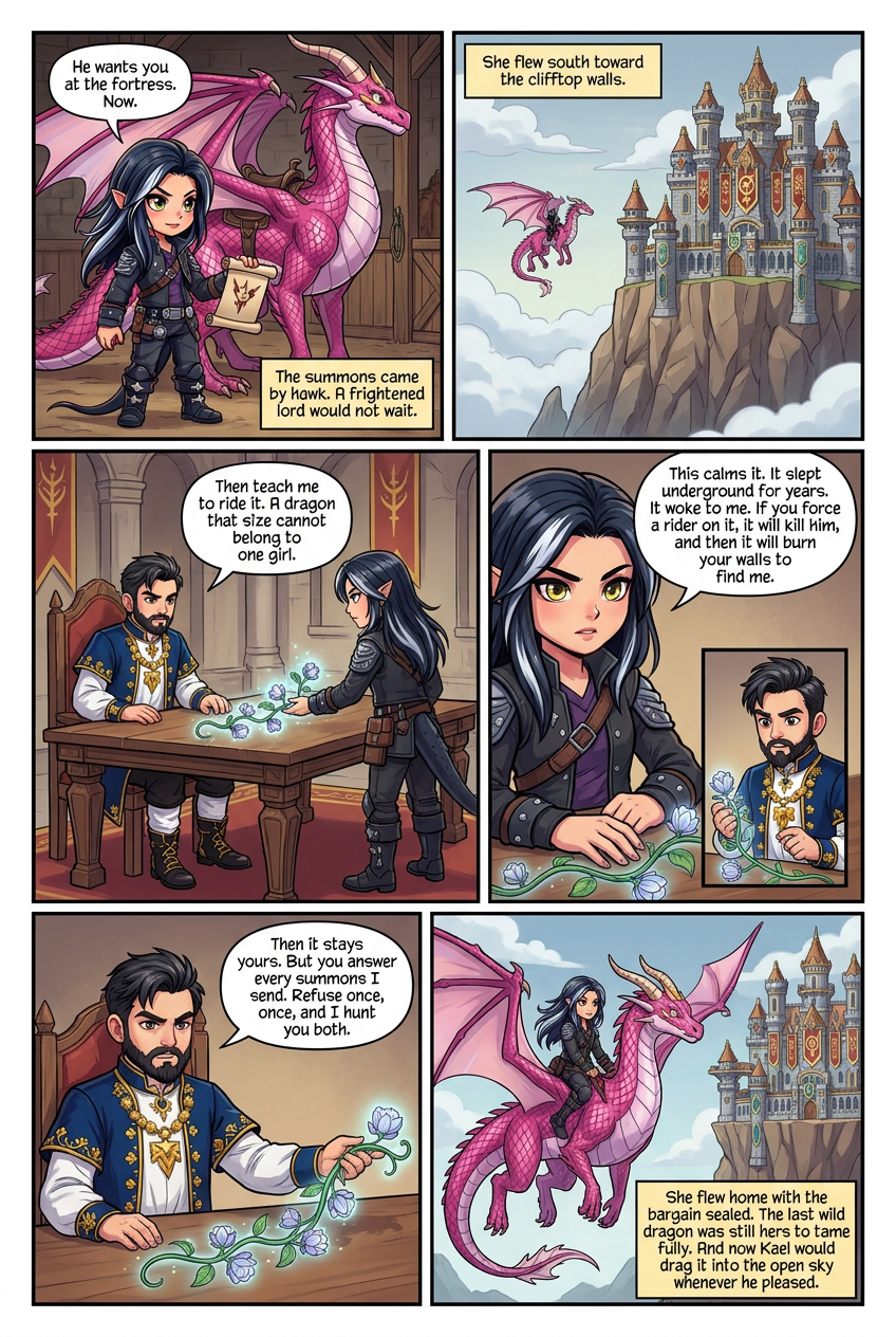 Chapter 45 comic