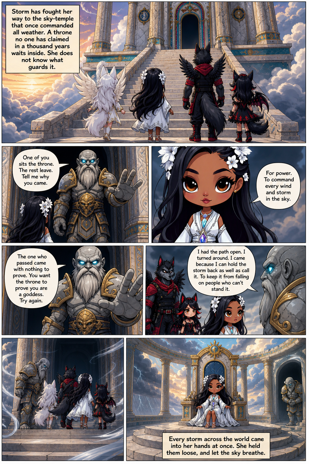 Chapter 6 comic