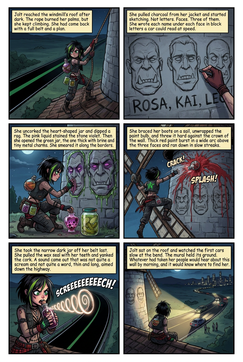 Chapter 2 comic