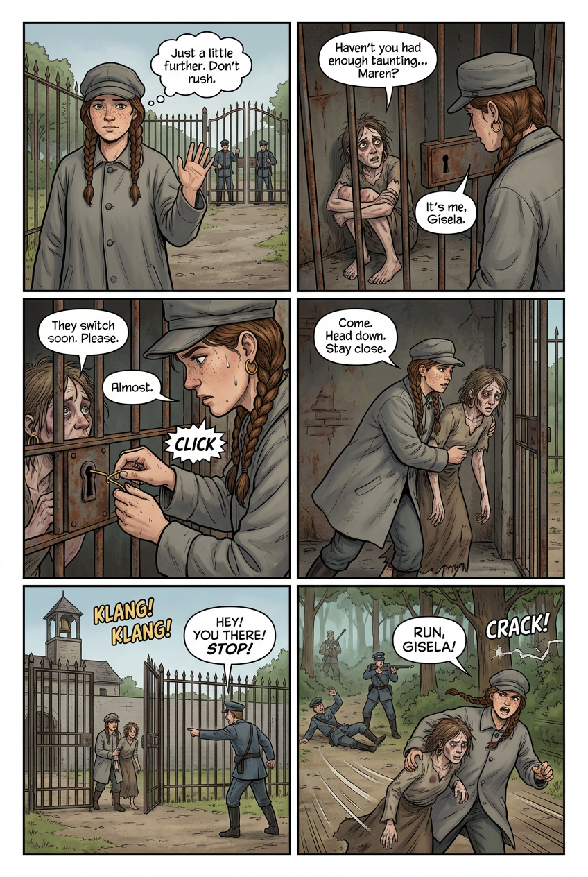 Chapter 11 comic